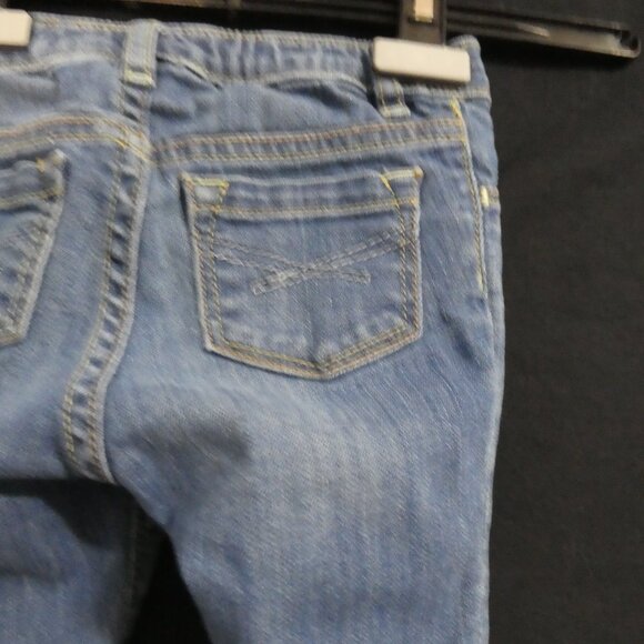 BABY GAP | size 4 years | Blue Denim Legging Jeans - Picture 12 of 16